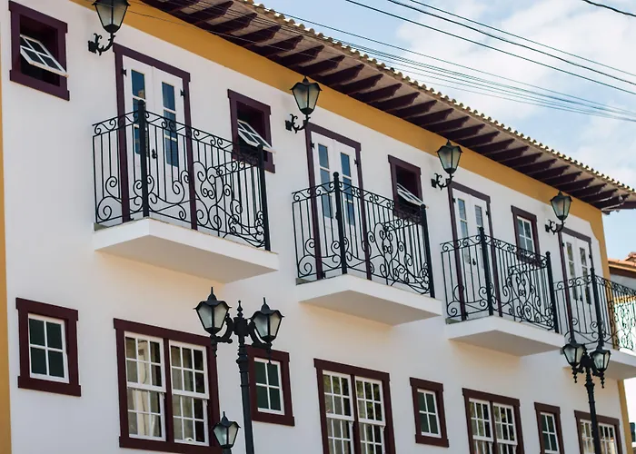 Pousada Dom Xavier Tiradentes