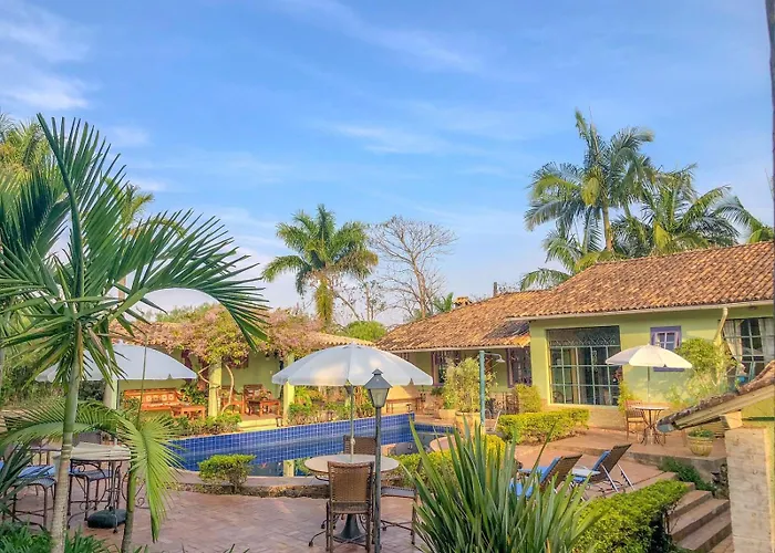 Pousada Villa Allegra Tiradentes